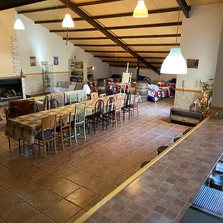 Villa Casa De Pura Cepa Argamasilla de Alba Esterno foto