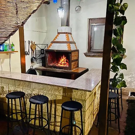 Villa Casa De Pura Cepa Argamasilla de Alba Esterno foto
