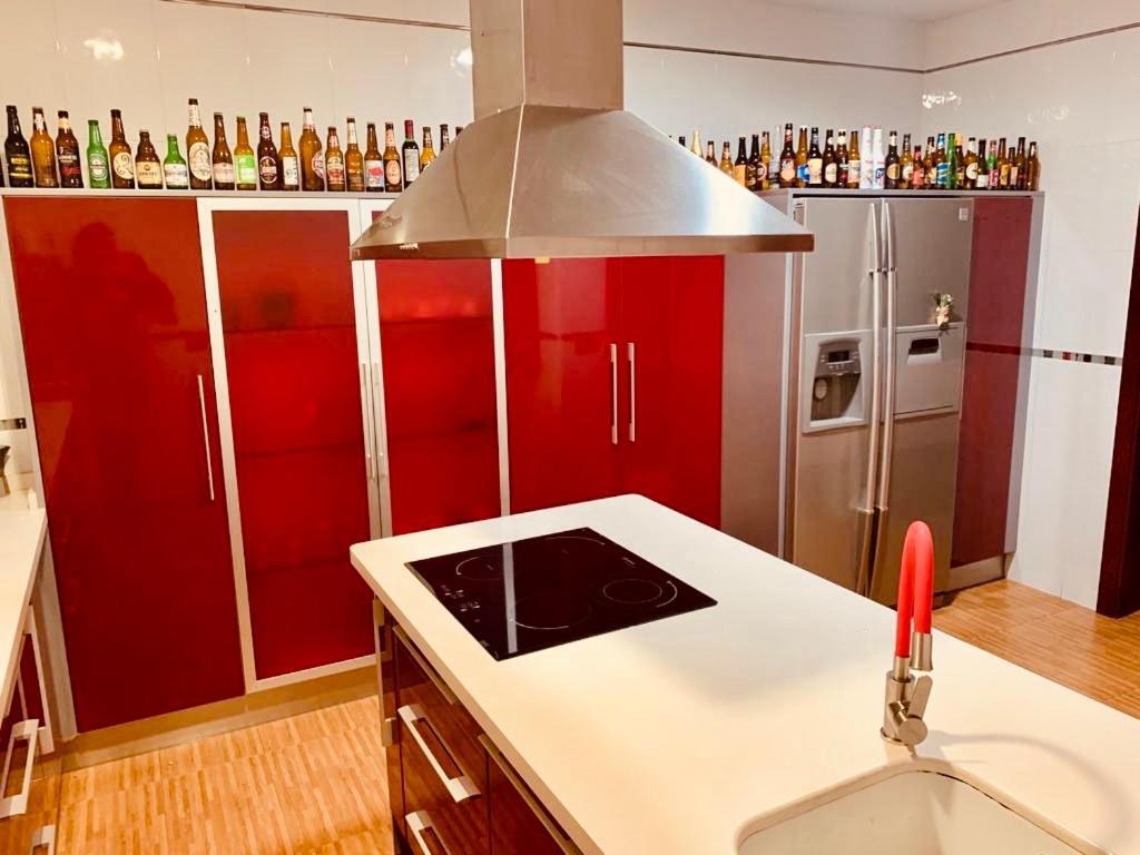 Casa De Pura Cepa Vakantiehuis Argamasilla de Alba
